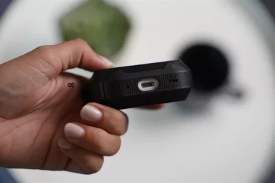 Black Shockproof Case For AirPods Pro (2nd Generation)