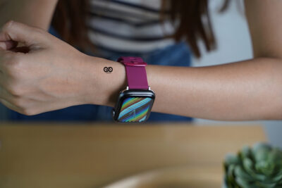 Soft silicone buckle strap for Apple Watch 42MM 41MM 40MM Series 4 5 6 7 8 9 10 11 SE SE 2 Gen