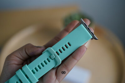 Soft silicone buckle strap for Apple Watch 44MM 45MM 46MM Series 4 5 6 7 8 9 10 SE SE 2 Gen