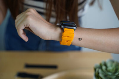 Soft silicone buckle strap for Apple Watch 44MM 45MM 46MM Series 4 5 6 7 8 9 10 SE SE 2 Gen