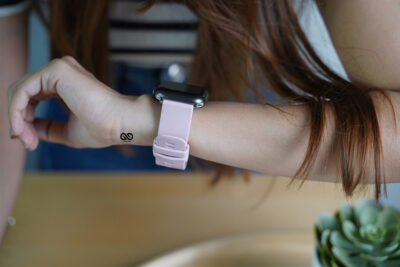 Soft silicone buckle strap for Apple Watch 44MM 45MM 46MM Series 4 5 6 7 8 9 10 SE SE 2 Gen