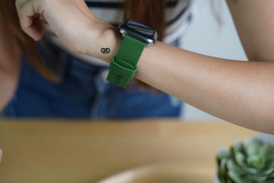 Soft silicone buckle strap for Apple Watch 44MM 45MM 46MM Series 4 5 6 7 8 9 10 SE SE 2 Gen