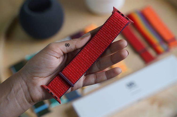 Sport loop product red on sale