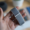 Seashell White Sports loop band strap For Apple Watch 42MM 41MM 40MM Series 4 5 6 7 8 9 10 11 SE SE 2 Gen