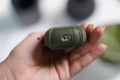 Midnight Green Tough Rugged Case Airpods Pro 2 (2nd Generation)