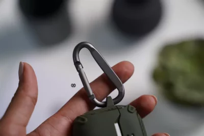 Midnight Green Tough Rugged Case Airpods Pro 2 (2nd Generation)