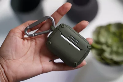 Midnight Green Tough Rugged Case Airpods Pro 2 (2nd Generation)