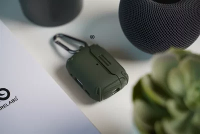 Midnight Green Tough Rugged Case Airpods Pro 2 (2nd Generation)