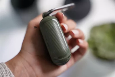 Midnight Green Tough Rugged Case Airpods Pro 2 (2nd Generation)