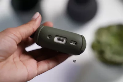 Midnight Green Tough Rugged Case Airpods Pro 2 (2nd Generation)