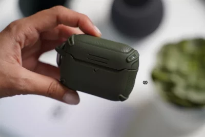 Midnight Green Tough Rugged Case Airpods Pro 2 (2nd Generation)