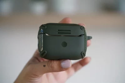 Midnight Green Tough Rugged Case Airpods Pro 2 (2nd Generation)