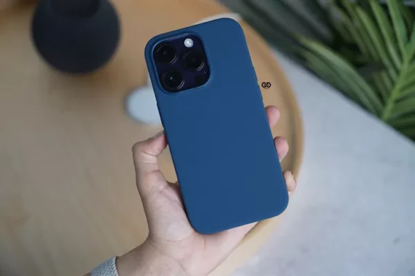 Genuine Silicone Case for iPhone 14/14 Plus/14 Pro/14 Pro Max