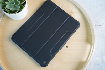 iPad 10th/11th Gen/A16 Bumper leather Case with transparent back and camera shutter for (11 Inch 2025/10.9 Inch 2022) 23 iPad 10th/11th Gen/A16 Bumper leather Case with transparent back and camera shutter for (11 Inch 2025/10.9 Inch 2022)