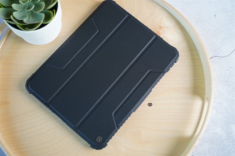 iPad 10th/11th Gen/A16 Bumper leather Case with transparent back and camera shutter for (11 Inch 2025/10.9 Inch 2022) 8 iPad 10th/11th Gen/A16 Bumper leather Case with transparent back and camera shutter for (11 Inch 2025/10.9 Inch 2022) - Image 8