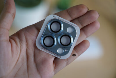 Shockproof Camera Lens For iPhone 13/13 Mini/13 Pro/13 Pro Max