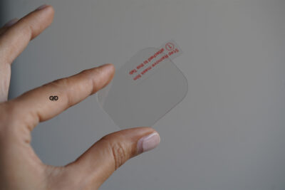 Tempered Glass For Apple Watch 49 MM (Series Ultra/Ultra 2/Ultra 3)