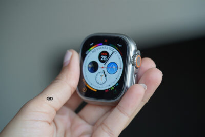 Tempered Glass For Apple Watch 49 MM (Series Ultra/Ultra 2/Ultra 3)