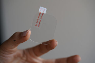 Tempered Glass For Apple Watch 49 MM (Series Ultra/Ultra 2/Ultra 3)