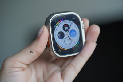 Tempered Glass For Apple Watch 49 MM (Series Ultra/Ultra 2/Ultra 3)