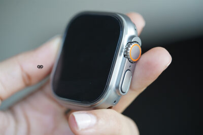 Tempered Glass For Apple Watch 49 MM (Series Ultra/Ultra 2/Ultra 3)