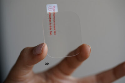 Tempered Glass For Apple Watch 49 MM (Series Ultra/Ultra 2/Ultra 3)