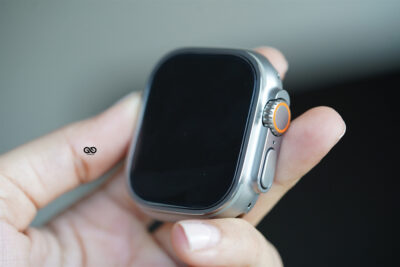 Tempered Glass For Apple Watch 49 MM (Series Ultra/Ultra 2/Ultra 3)