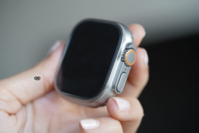 Tempered Glass For Apple Watch 49 MM (Series Ultra/Ultra 2/Ultra 3)