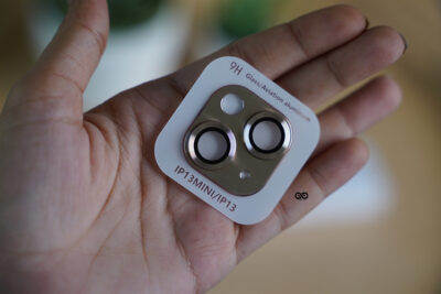 Shockproof Camera Lens For iPhone 13/13 Mini/13 Pro/13 Pro Max